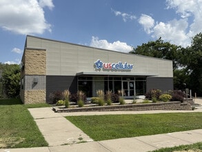 1402 E McKinley Ave, Des Moines, IA for lease Building Photo- Image 1 of 1
