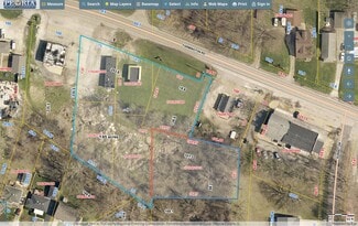 More details for 4802-4808 W Farmington Rd, Peoria, IL - Land for Sale