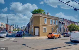 Plus de détails pour 2323-2325 Mifflin St, Philadelphia, PA - Vente au détail à vendre