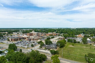 2220 N Monroe St, Decatur, IL - Aérien Vue de la carte - Image1