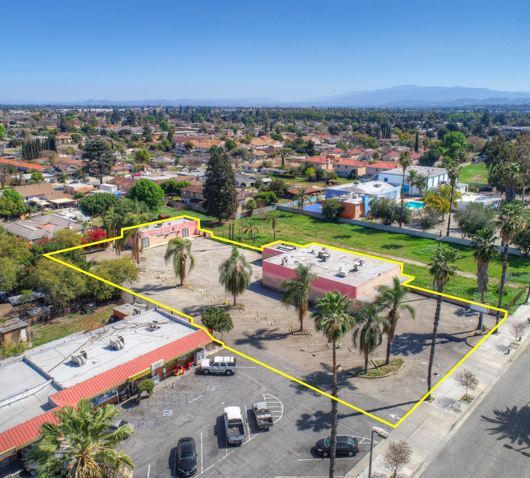 1338 S Garey Ave, Pomona, CA for sale Primary Photo- Image 1 of 1