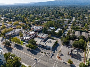4898 El Camino Real, Los Altos, CA - AERIAL map view - Image1