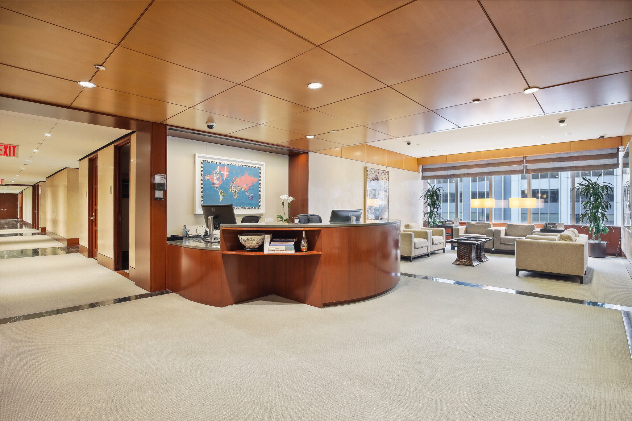 1285 Avenue of the Americas, New York, NY for lease Interior Photo- Image 1 of 9