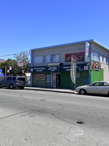 544-550 Harbour Way, Richmond, CA for sale - Building Photo - Image 1 of 1