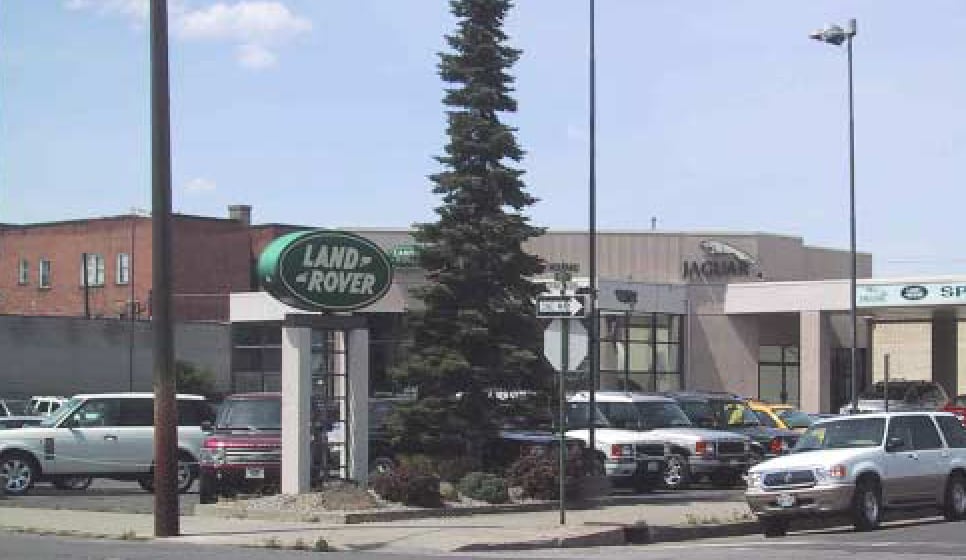 1310 W 3rd Ave, Spokane, WA à louer - Photo du bâtiment - Image 2 de 10