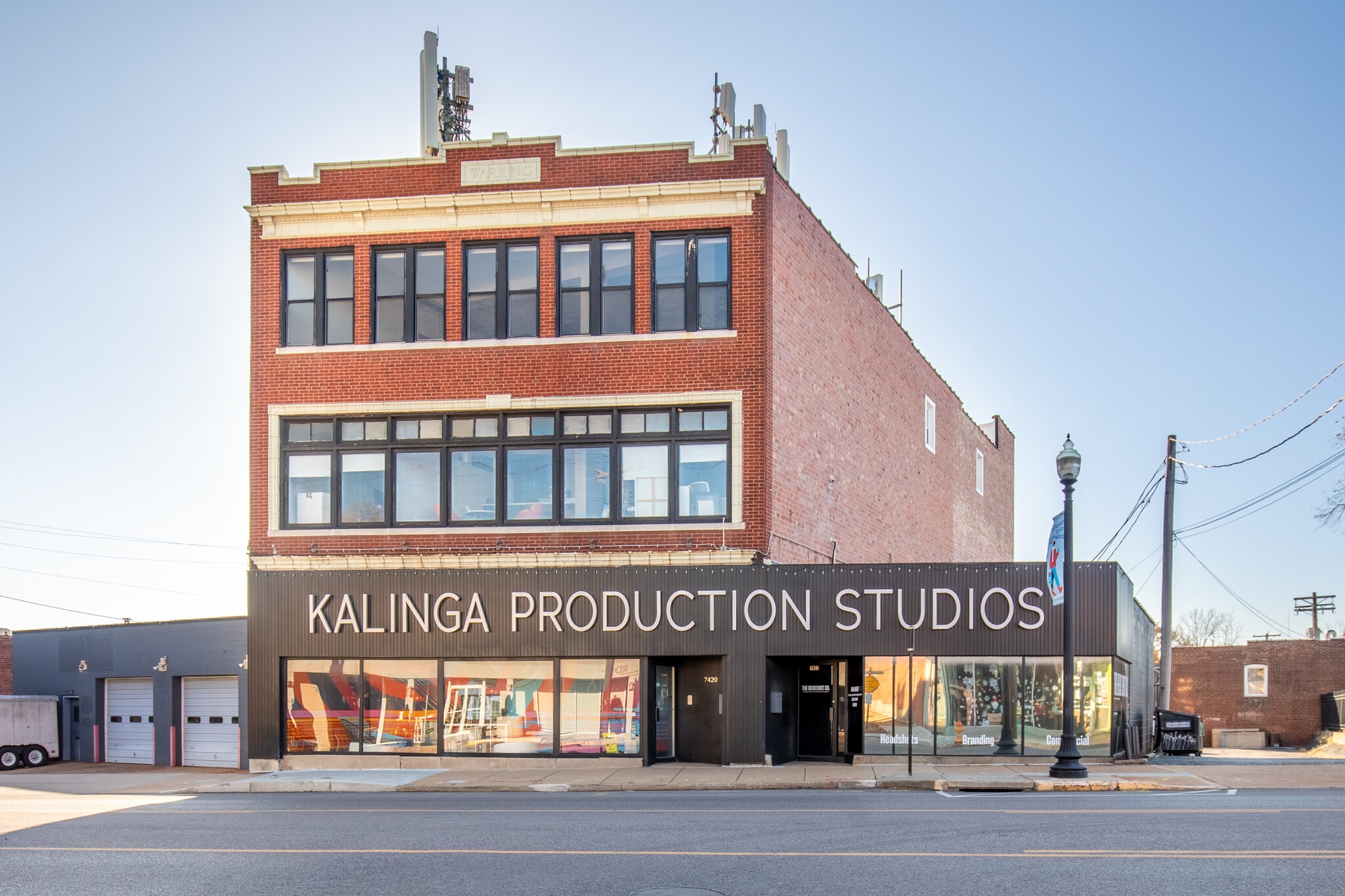 7420 Manchester Rd, Maplewood, MO for sale Primary Photo- Image 1 of 9