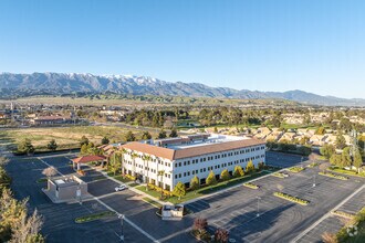 81 S Highland Springs Ave, Beaumont, CA - Aérien  Vue de la carte - Image1