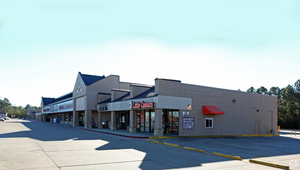 3100-3174 Bienville Blvd, Ocean Springs, MS à louer - Photo du bâtiment - Image 2 de 3