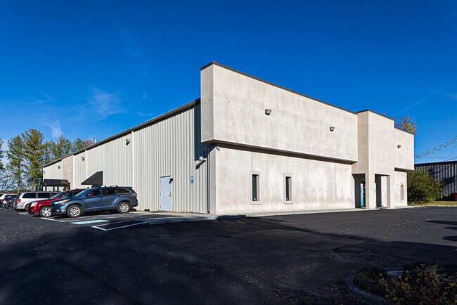 Plus de détails pour 2528 Wesley St, Johnson City, TN - Bureau à vendre