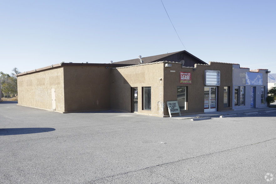 1481 E Highway 372, Pahrump, NV à vendre - Photo principale - Image 1 de 1