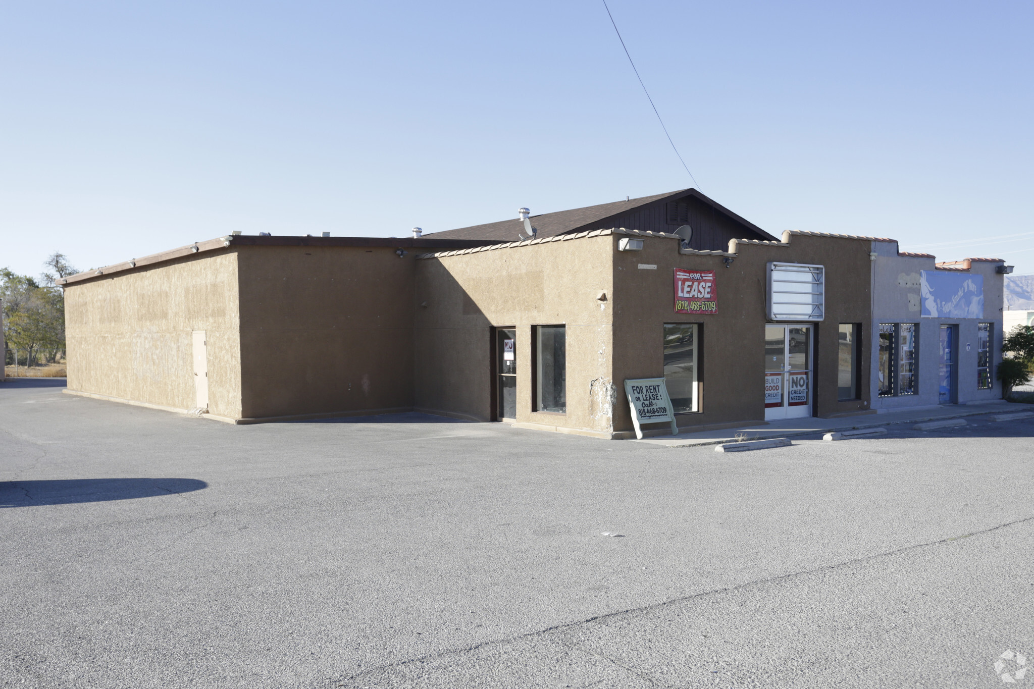 1481 E Highway 372, Pahrump, NV à vendre Photo principale- Image 1 de 1