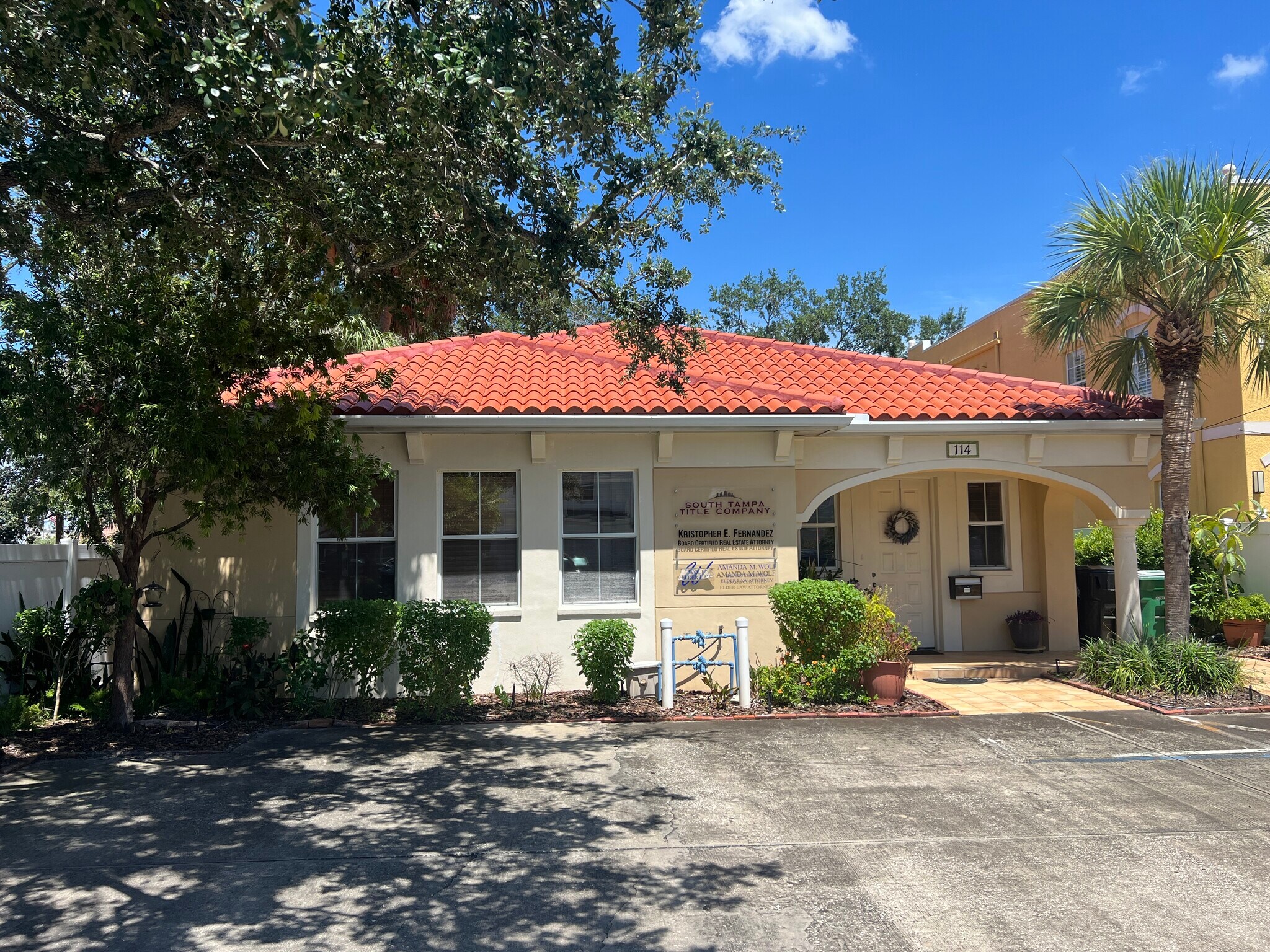 114 S Fremont Ave, Tampa, FL for sale Building Photo- Image 1 of 24