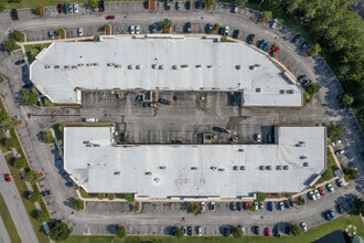 1845 Town Center Blvd, Orange Park, FL - AERIAL  map view - Image1