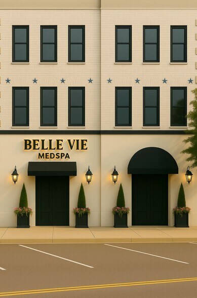 213-217 E Lafayette St, Jackson, TN à louer - Photo du bâtiment - Image 1 de 5