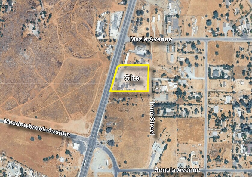 27080 Highway 74, Perris, CA à vendre - Photo du bâtiment - Image 2 de 10