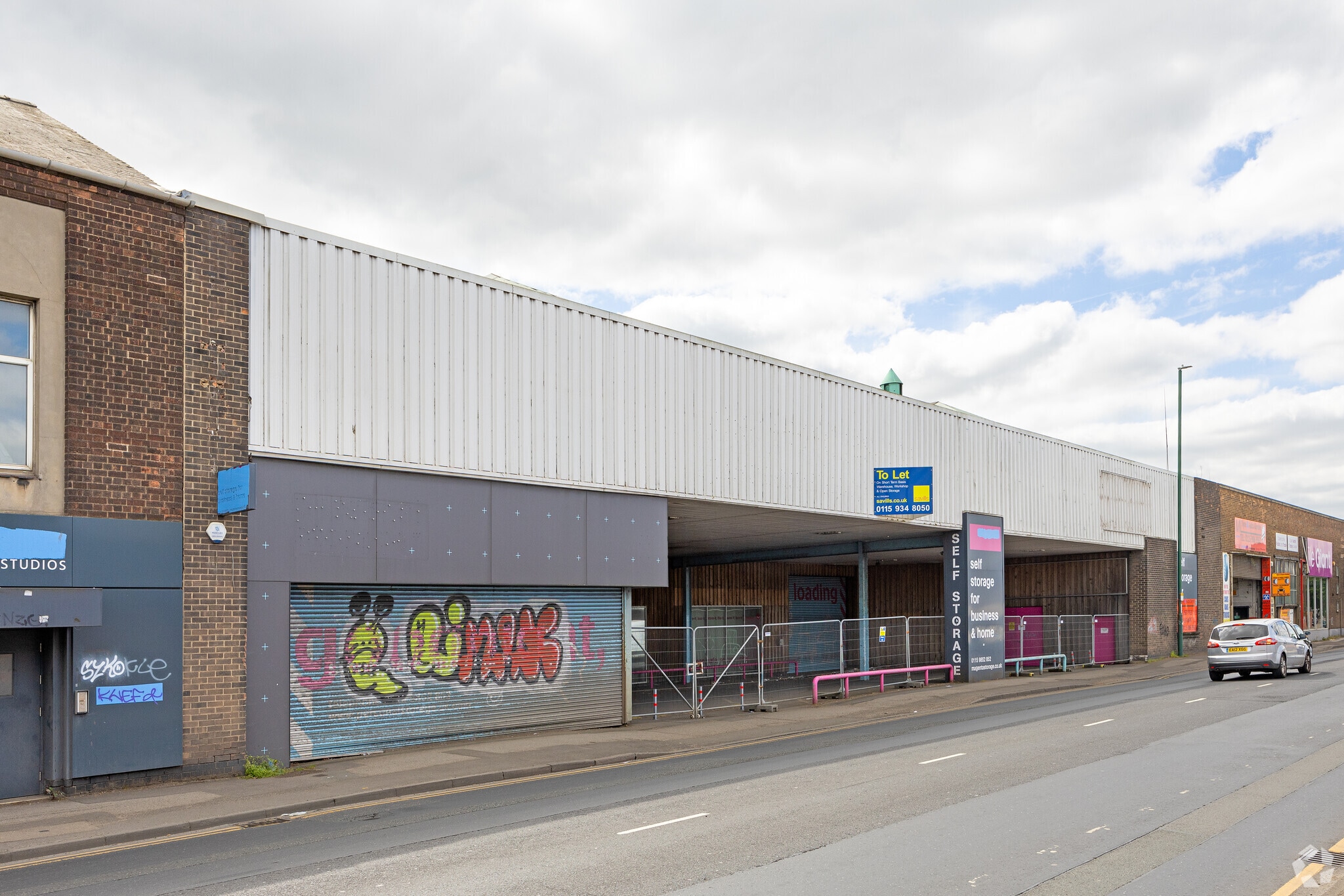 Meadow Ln, Nottingham for lease Building Photo- Image 1 of 4