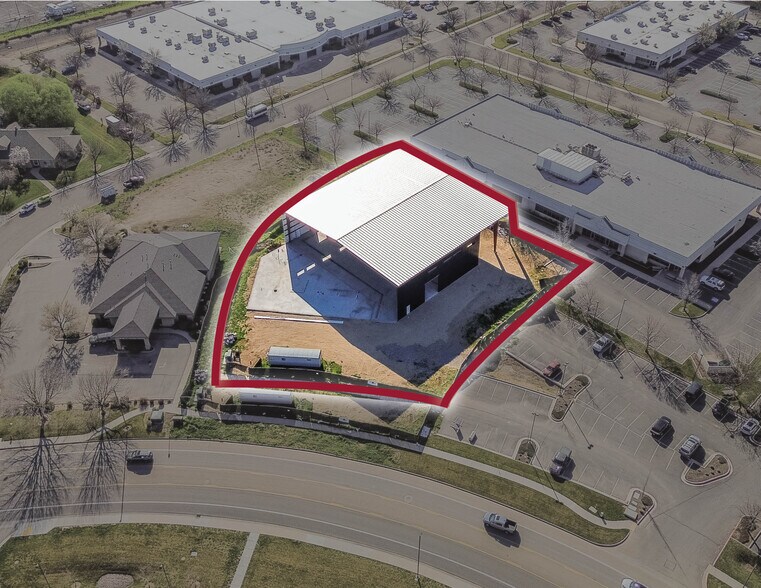 9373 W Emerald St, Boise, ID à vendre - Photo du bâtiment - Image 3 de 5