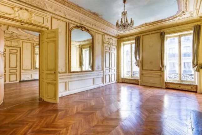 7 Rue Auber, Paris for lease - Building Photo - Image 2 of 6