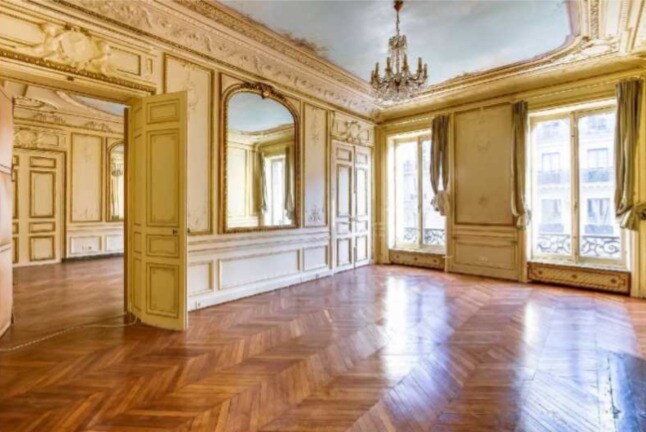 7 Rue Auber, Paris à louer - Photo du bâtiment - Image 2 de 9