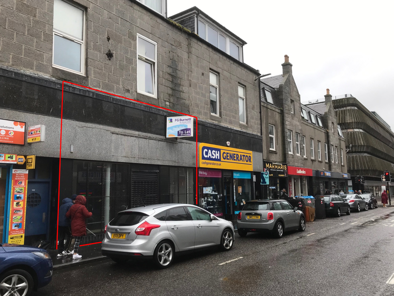 182 George St, Aberdeen for lease - Primary Photo - Image 1 of 4