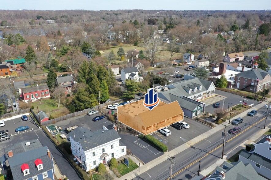 40 S Main St, Yardley, PA à vendre - Photo principale - Image 1 de 1