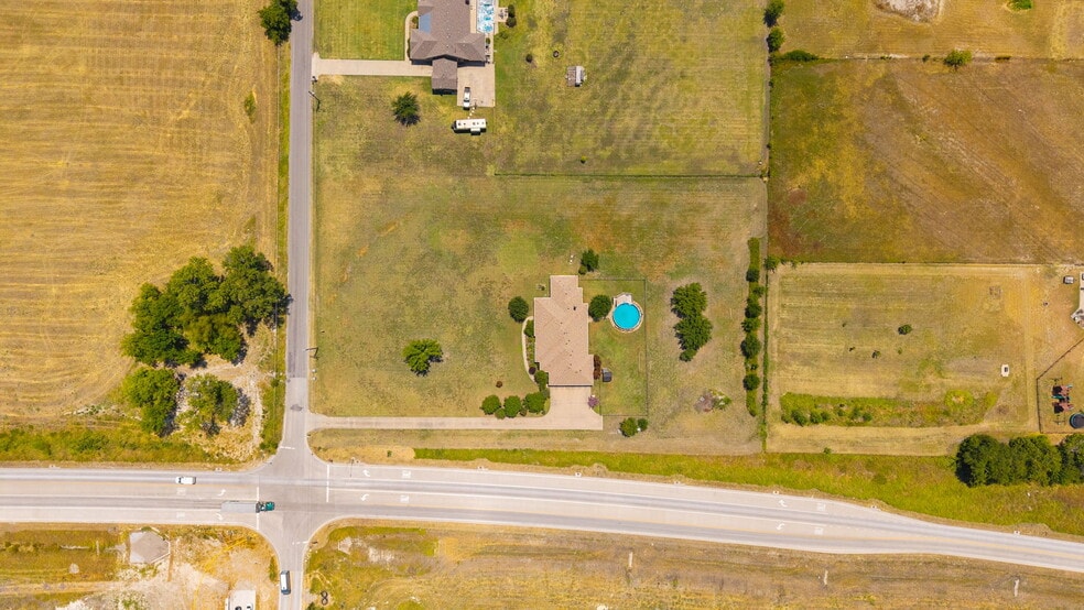 2113 S Coit Rd, Celina, TX for sale - Aerial - Image 2 of 21
