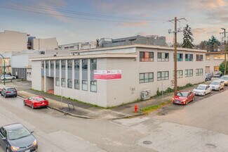 Plus de détails pour 196 W 6th Av, Vancouver, BC - Local d'activités, Industriel à louer