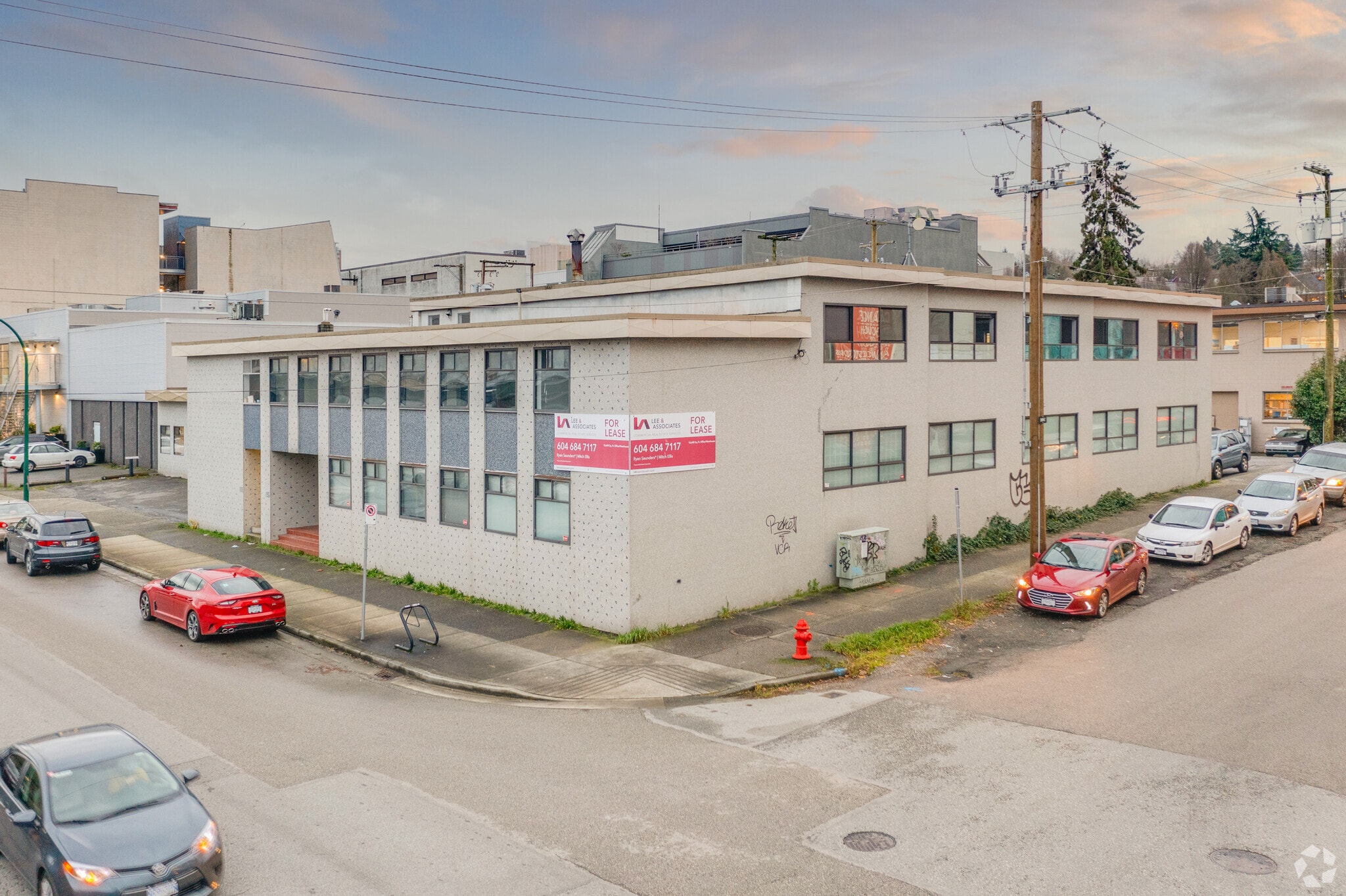 196 W 6th Av, Vancouver, BC for lease Building Photo- Image 1 of 30