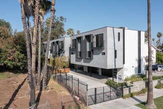 Plus de détails pour 739 N Mariposa Ave, Los Angeles, CA - Multi-résidentiel à vendre