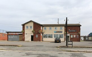 Plus de détails pour 103-103A Willoughby Rd, Scunthorpe - Commerce de détail à louer