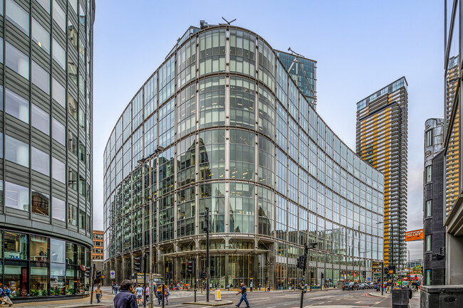 Plus de détails pour 201 Bishopsgate, London - Cotravail à louer