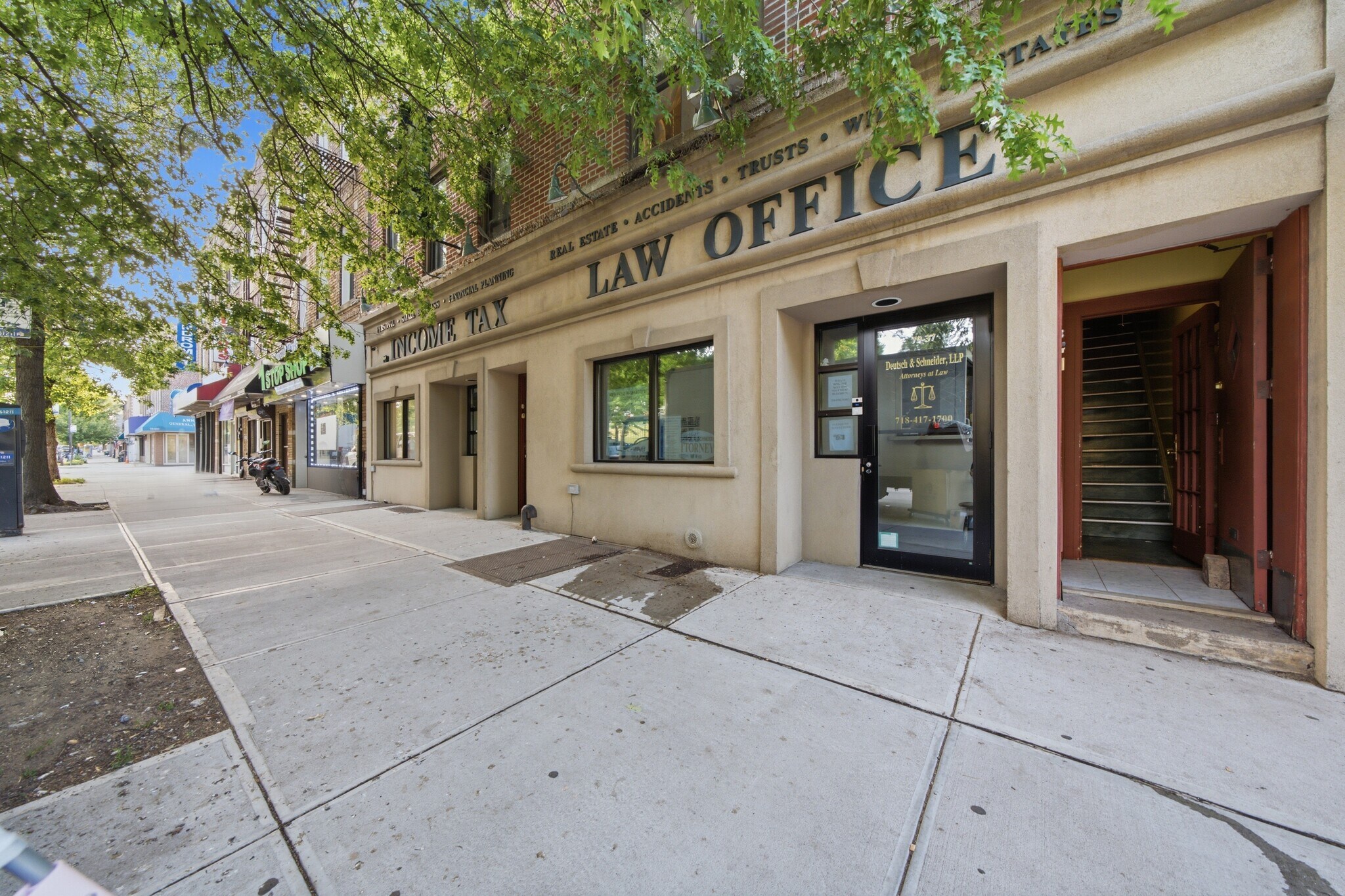 7935 & 7937 Myrtle Ave package Deal portfolio of 2 properties for sale on LoopNet.ca Building Photo- Image 1 of 6