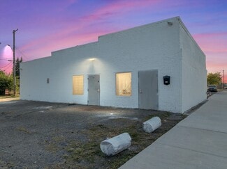 Plus de détails pour 227 Southfield Rd, Ecorse, MI - Industriel à vendre