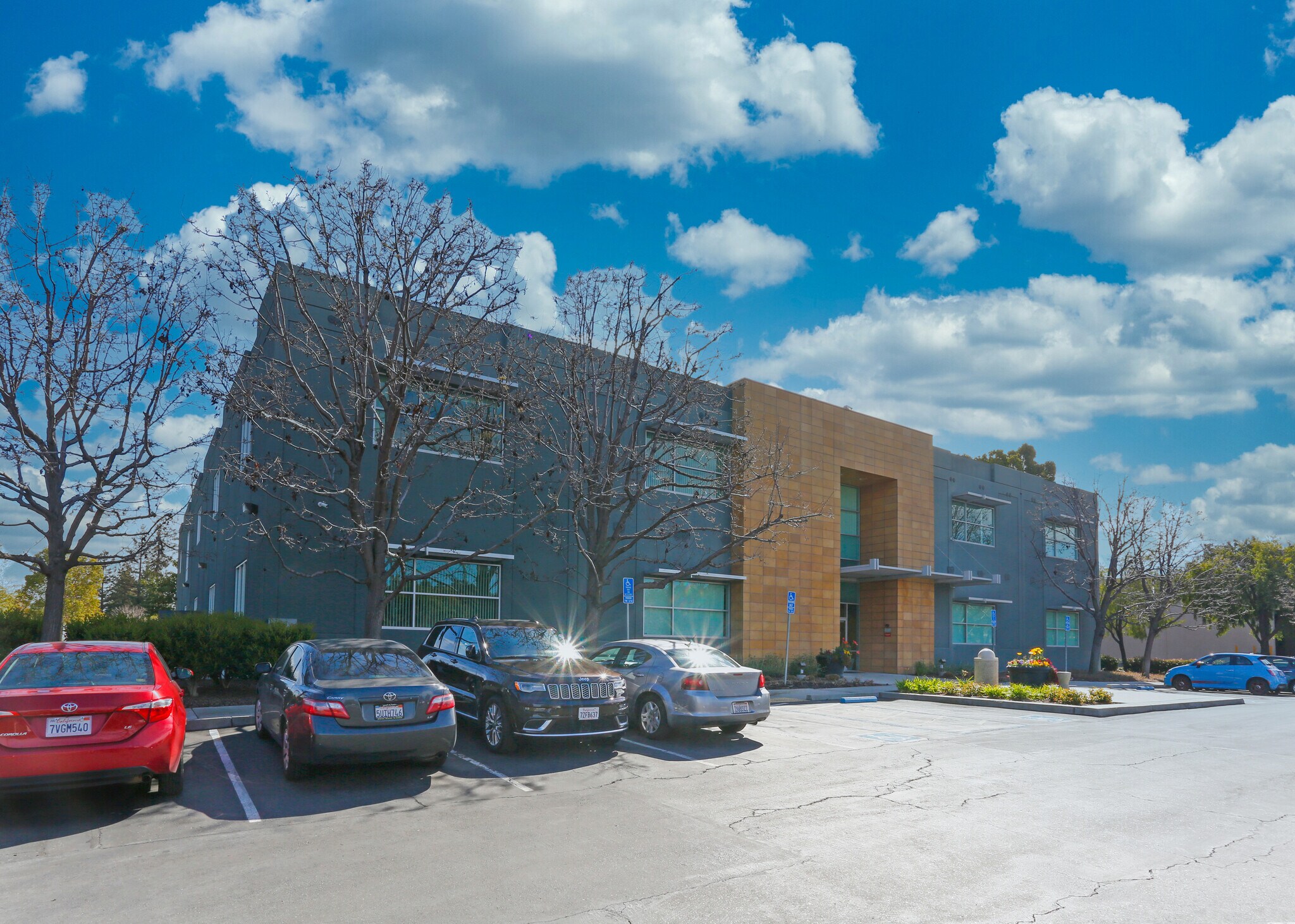 1220-1230 Midas Way, Sunnyvale, CA for lease Primary Photo- Image 1 of 2