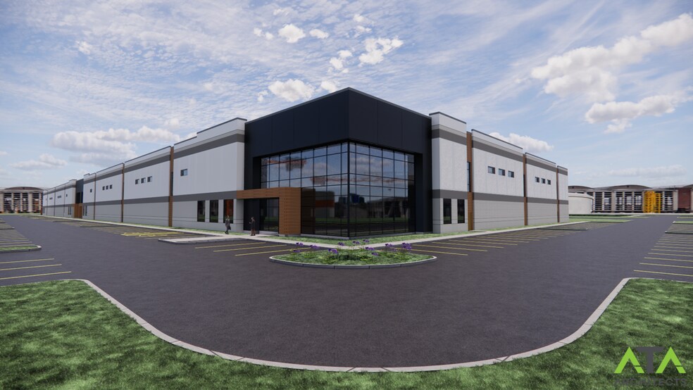 7211 S County Road 875 E, Plainfield, IN for lease - Building Photo - Image 1 of 1