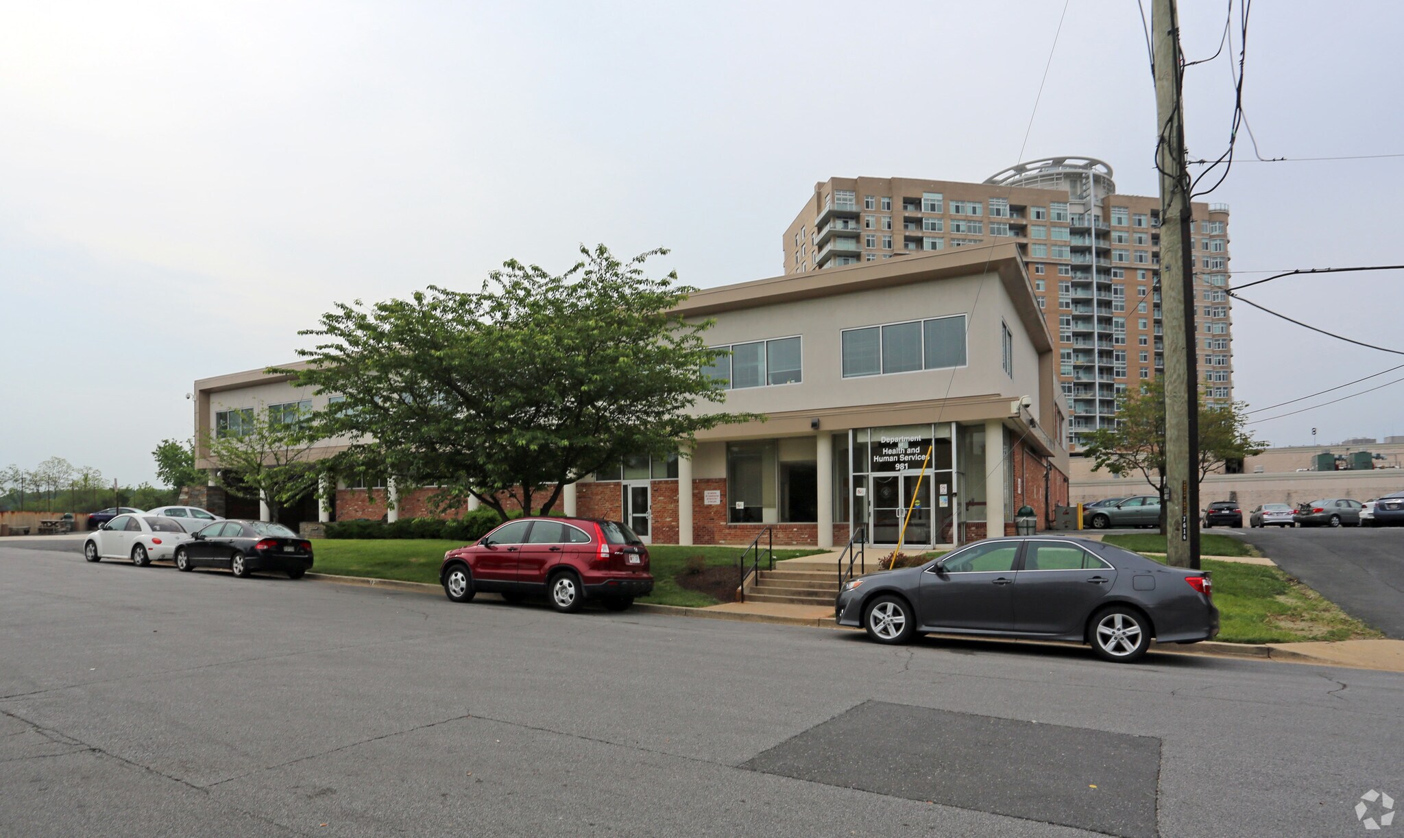 981 Rollins Ave, Rockville, MD à louer Photo du bâtiment- Image 1 de 5