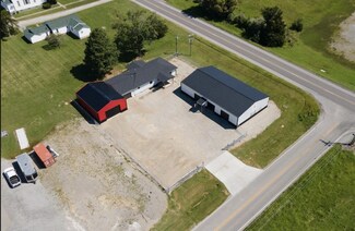 Plus de détails pour 12258 Cedar Grove Rd, Marion, IL - Industriel à vendre