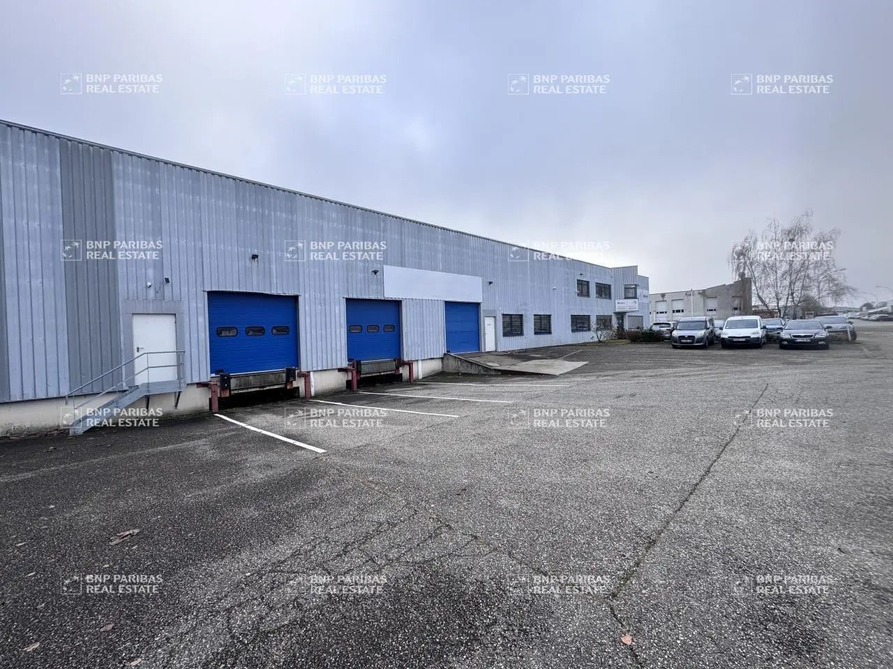 16 Rue De La Batterie, Geispolsheim for lease Building Photo- Image 1 of 14