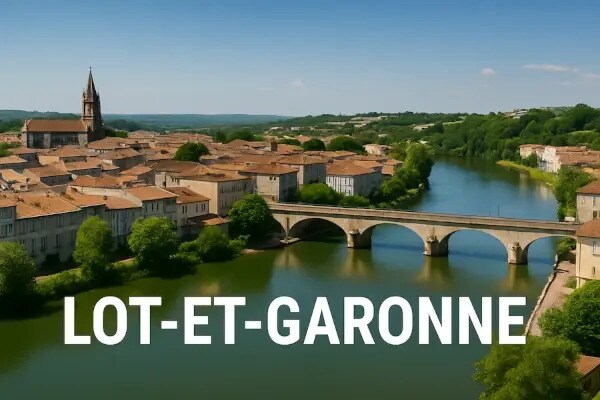 Local d'activités dans Agen à vendre Aérien- Image 1 de 2