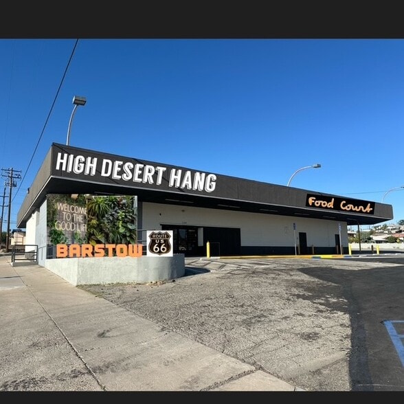 120 S 1st Ave, Barstow, CA for sale - Building Photo - Image 2 of 17