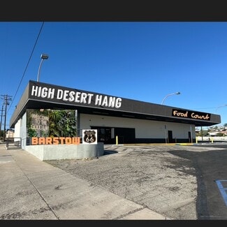 More details for 120 S 1st Ave, Barstow, CA - Industrial for Lease