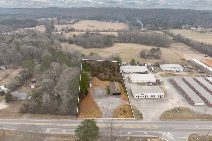 10039 AL Highway 174, Odenville, AL à vendre - Aérien - Image 3 de 12