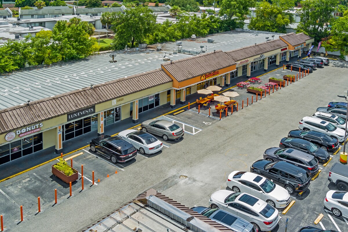 6426 Bowden Rd, Jacksonville, FL à vendre Photo principale- Image 1 de 5