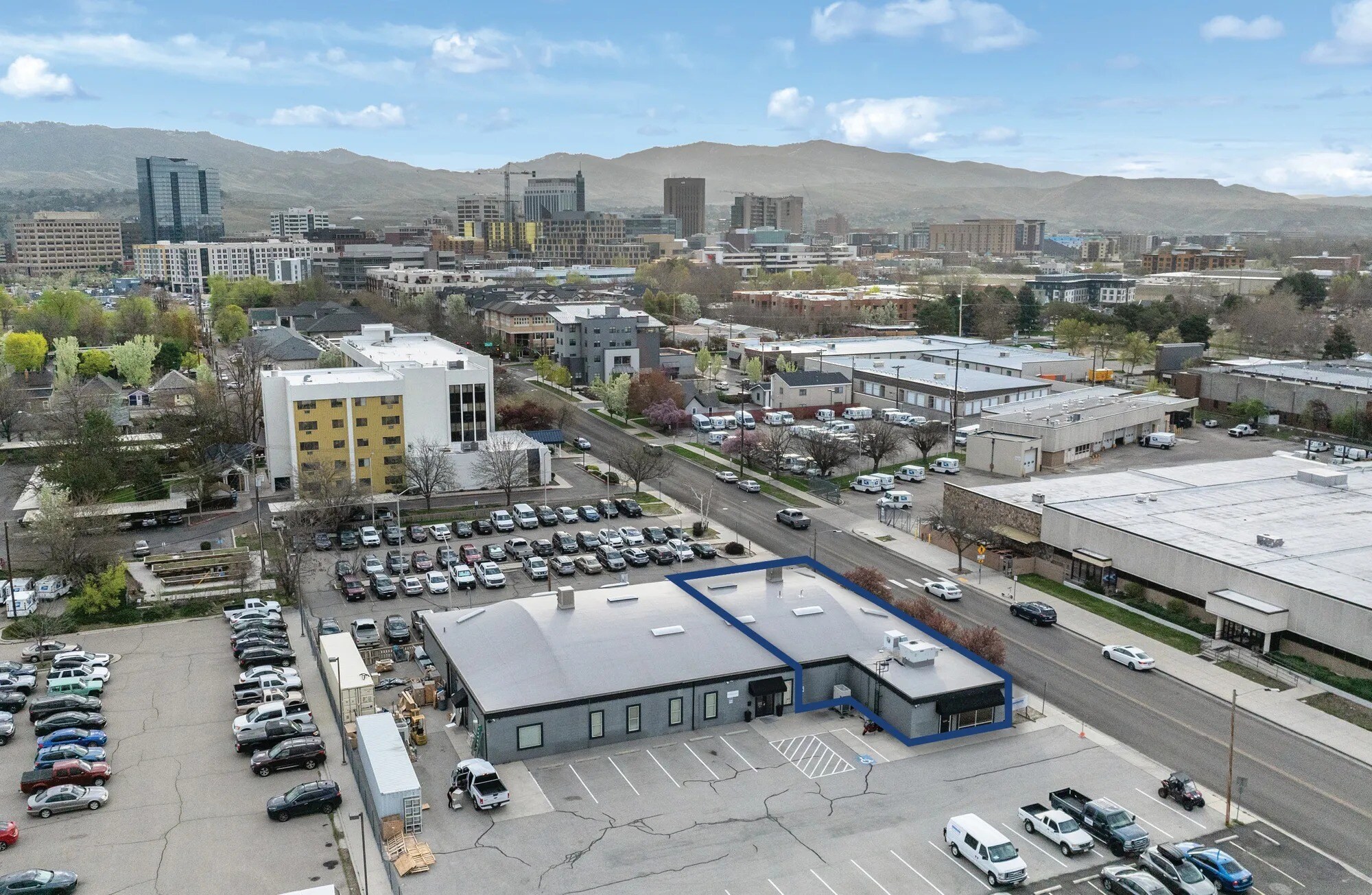 747 S 13th St, Boise, ID à vendre Photo du bâtiment- Image 1 de 1