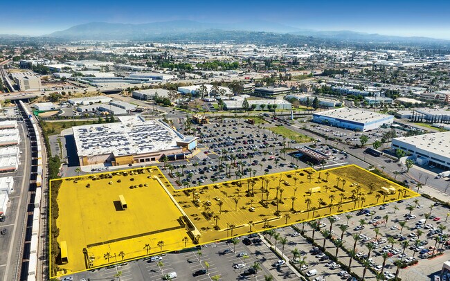 Plus de détails pour 629 S Placentia Ave, Fullerton, CA - Terrain à louer