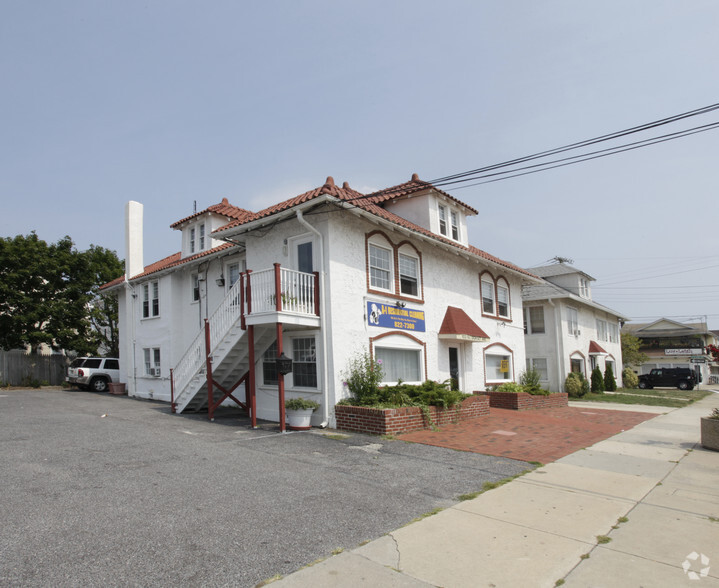 103 N Dorset Ave, Ventnor City, NJ à vendre - Photo principale - Image 1 de 1