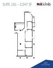 9881 Broken Land Pkwy, Columbia, MD for lease Floor Plan- Image 1 of 1