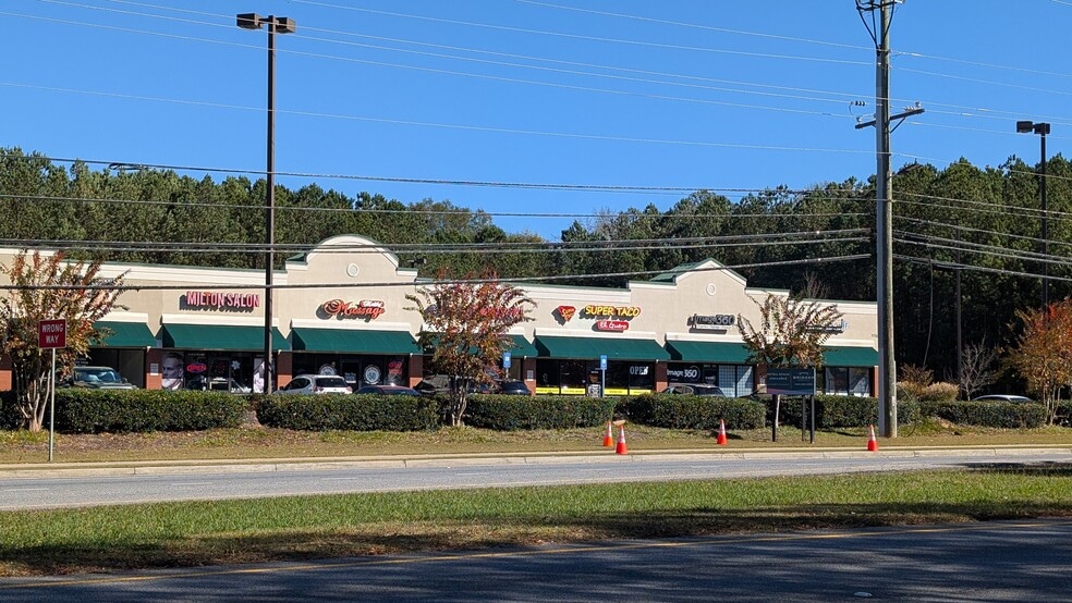 3710 Old Milton Pky, Alpharetta, GA for lease - Building Photo - Image 2 of 3