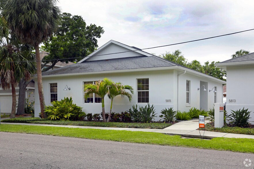 5815 S Macdill Ave, Tampa, FL à vendre - Photo principale - Image 1 de 9