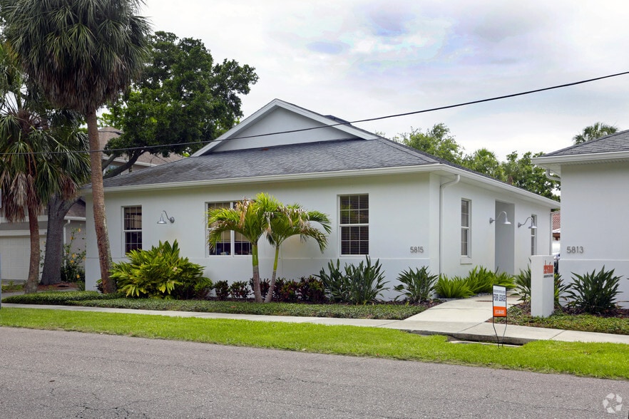5815 S Macdill Ave, Tampa, FL for sale - Primary Photo - Image 1 of 9